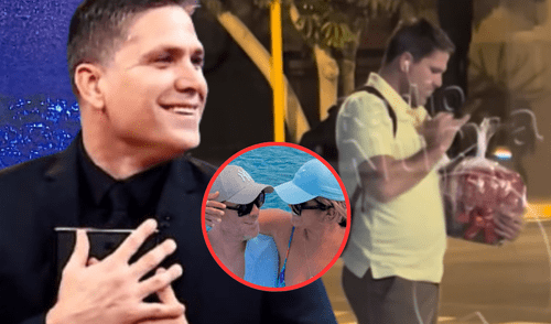 Paco Bazán y Susana Alvarado viajaron a República Dominicana.