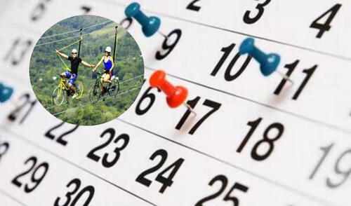El calendario de feriados establece dos fechas de descanso a nivel nacional en junio de 2025. Foto: Composición LR/Andina. El calendario de feriados establece dos fechas de descanso a nivel nacional en junio de 2025.