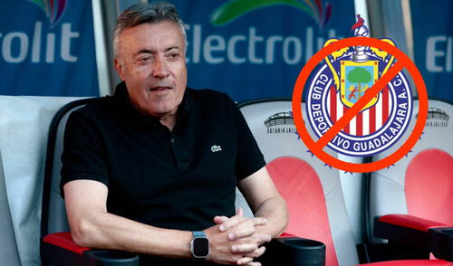 Dómenec Torrent sostuvo unas dos semanas de conversaciones con Chivas.