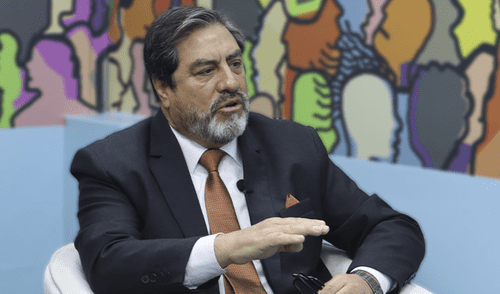 Raúl Canelo. Foto: Ideeleradio CAL Colegio de Abogados de Lima Raúl Cano Rabanal