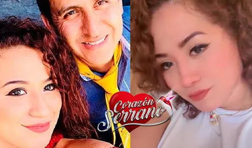 Ana Lucía Urbina y Edwin Guerrero iniciaron un romance el 2017. Foto: Composición LR/Captura/TikTok Ana Lucía Urbina y Edwin Guerrero iniciaron un romance el 2017