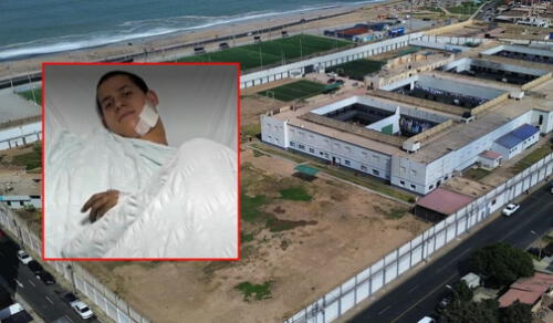 Tras escapar del centro juvenil, Carlos Guillén volvió a delinquir. Foto: Composición LR Tras escapar del centro juvenil, Carlos Guillén volvió a delinquir. Foto: Composición LR