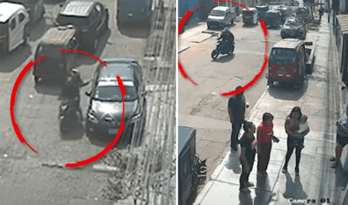 Caen presuntos miembros de “La nueva generación de Huáscar” en SJL. Foto: Composición LR. Caen presuntos miembros de “La nueva generación de Huáscar” en SJL