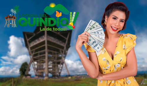 La Lotería del Quindío entrega un premio mayor de 2.000 millones de pesos. Foto: composición LR / Freepik / Semana Lotería del Quindío | lotería | colombia