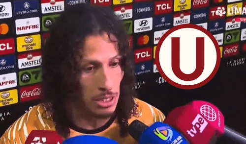 William Riveros se pronunció tras el triunfo de Universitario