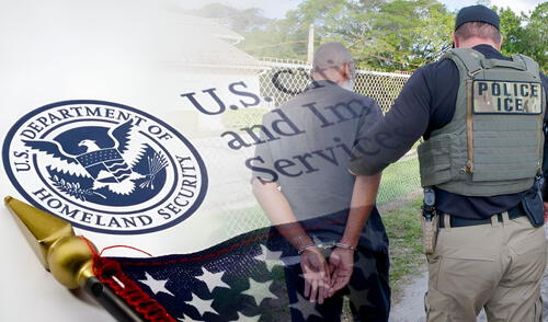 Las empresas en Estados Unidos podrán recibir visitas del ICE para verificar el estatus legal de los trabajadores inmigrantes.