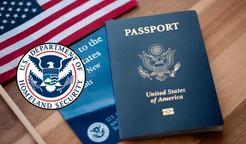 La solicitud de la ciudadanía americana demora entre seis a nueve meses.