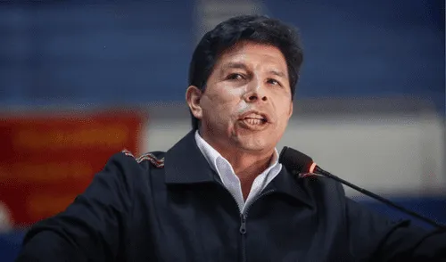 Pedro Castillo amenaza con una denuncia ante la JNJ.