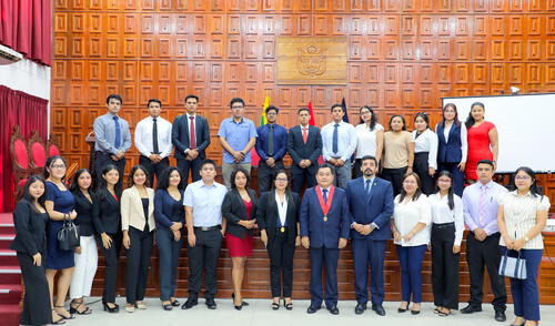 Los nuevos voluntarios recibirán formación en diversas dependencias judiciales y comprenderán sus derechos y deberes. Los nuevos voluntarios recibirán formación en diversas dependencias judiciales y comprenderán sus derechos y deberes.