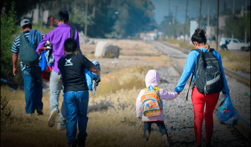 Los inmigrantes se sienten seguros en el estado de California, Washington y Nueva Jersey