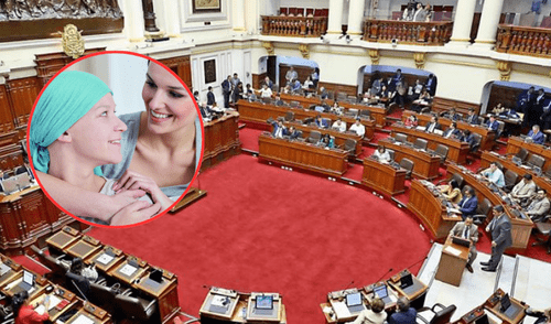 El Pleno del Congreso de la República aprobó por unanimidad, con 83 votos a favor, el dictamen que propone la Ley del olvido oncológico en la contratación de servicios.