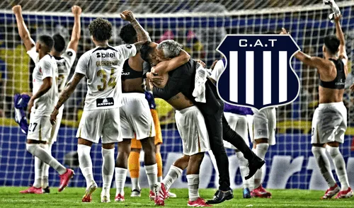 Alianza Lima jugará ante Talleres por una crucial fecha por Copa Libertadores. Foto: X Alianza Lima jugará ante Talleres por una crucial fecha por Copa Libertadores.