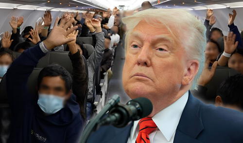 Donald Trump ha incluido países de Asia y África para enviar inmigrantes deportados desde Estados Unidos.