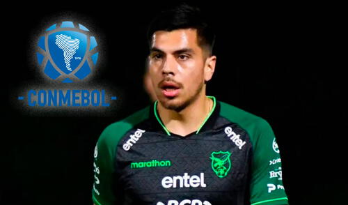 Boris Céspedes fue suplente en el partido entre Bolivia y Uruguay en El Alto por las Eliminatorias 2026. Foto: composición GLR Boris Céspedes fue suplente en el partido entre Bolivia y Uruguay en El Alto por las Eliminatorias 2026.