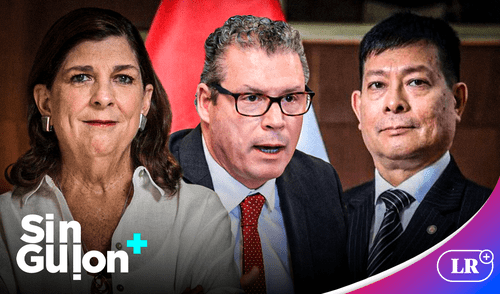 RMP sobre designación de primer ministro. Foto: composición LR RMP sobre designación de primer ministro.