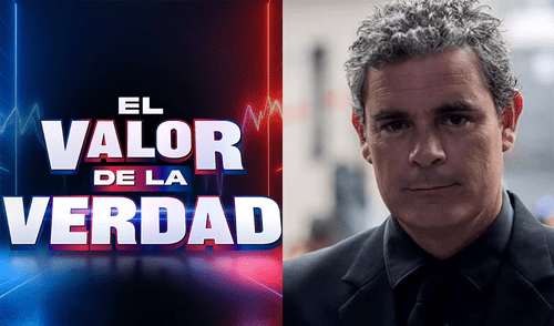 Julián Legaspi le dice no al morbo: “Ese programa no le suma al país”