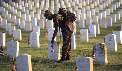 Frases y citas para rendir tributo este 26 de mayo en Memorial Day 2025.