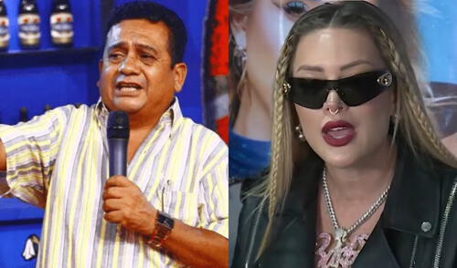 Tony Rosado respaldó la opinión de Leslie Shaw, pero admitió que no le gusta su estilo de cantar.