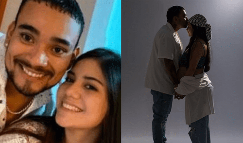 María Fe Saldaña y Josimar celebran su reconciliación con tierna foto mostrando el embarazo de su segundo hijo. Foto: Difusión/Instagram/María Fe Saldaña María Fe Saldaña y Josimar juntos en foto de reconciliación y embarazo. Foto: Difusión/Instagram/María Fe Saldaña