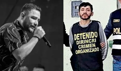 El sicario pidió a la PNP ser trasladado a Lurigancho a fin de que no lo asesinen. Foto: Composición LR / Latina El sicario pidió a la PNP ser trasladado a Lurigancho a fin de que no lo asesinen.