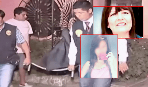 asesinato, Perú, parricidio