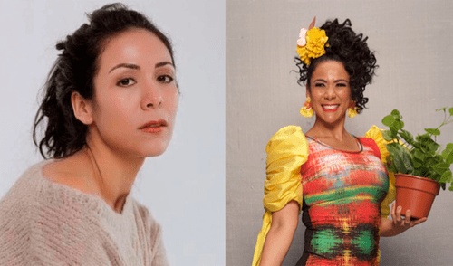 'Teresita' es parte de la familia de los Gonzales. Foto: América Tv. 'Teresita' es parte de la familia de los Gonzales.