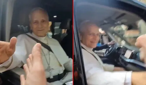 Papa León XIV tiene nacionalidad peruana tras practicar su religión en Chiclayo durante 40 años.