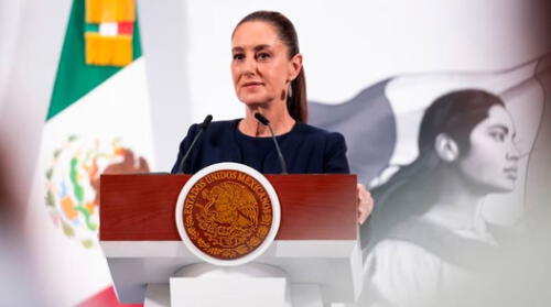 Claudia Sheinbaum anuncia aumento salarial para maestras y maestros del país Condecoran a docentes por su labor en el Día del Maestro en México 2025