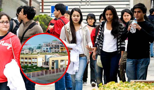 Entre las instituciones que se podrían convertir en universidades está el Conservatorio Regional de Música Luis Duncker Lavalle de Arequipa. Foto: composición LR/Andina Universidades peruanas