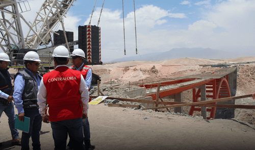 Acciones de la Contraloría se redujeron en un 56.7% debido a que el gobierno de Boluarte se niega a aumentar el presupuesto para financiar operaciones contra la corrupción. Foto: difusión Acciones de la Contraloría se redujeron en un 56.7% debido a que el gobierno de Boluarte se niega a aumentar el presupuesto para financiar operaciones contra la corrupción. Foto: difusión