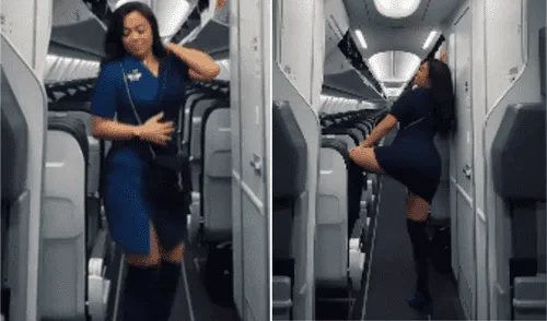 La pérdida de su empleo ha tenido un impacto significativo en la vida de Diala. Foto: composición LR/TikTok La pérdida de su empleo ha tenido un impacto significativo en la vida de Diala. Foto: composición LR/TikTok