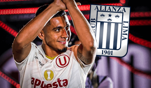César Inga, figura de Universitario, se declara admirador de Jefferson Farfán de Alianza Lima