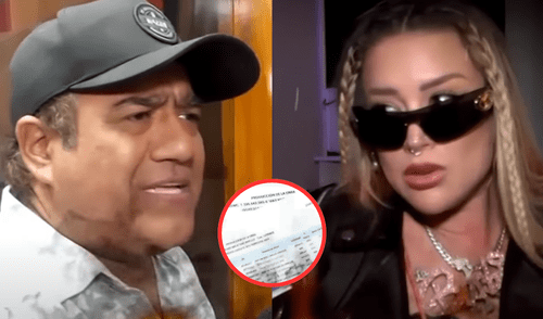 Carlos Rincón aclaró que Leslie Shaw no tiene control total sobre ‘Hay niveles’