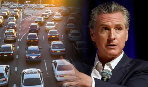 California enfrenta serios problemas de tráfico en ciudades como Los Ángeles y San Francisco. California enfrenta serios problemas de tráfico en ciudades como Los Ángeles y San Francisco.