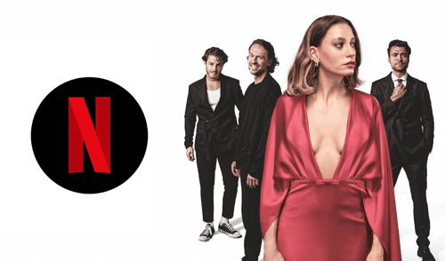 Desde su lanzamiento en 2024 en Netflix, 'Gracias, ¿el siguiente?' ha logrado posicionarse como una de las producciones más vistas de Netflix. Foto: Netflix