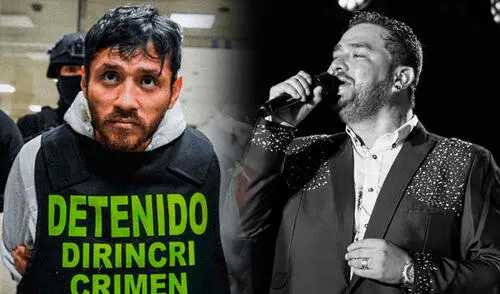 'El Italiano' crimen de Paul Flores de Armonía 10