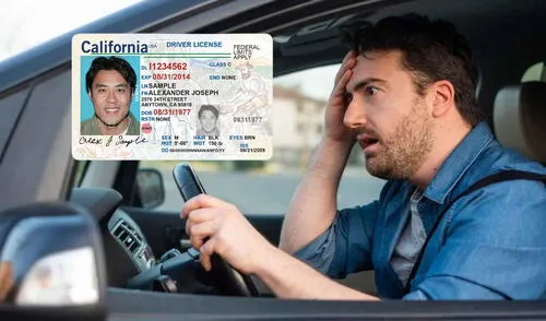 Ley en California exigen el uso del cinturón de seguridad por parte de todos los pasajeros.