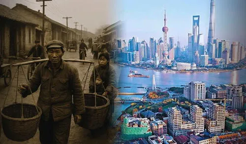 China | Estados Unidos | historia de china | potencias mundiales | Deng Xiaoping