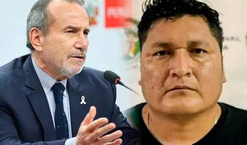 expulsión de alias Cuchillo de Colombia