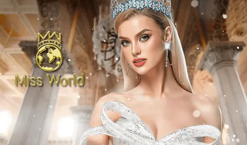 La gran final de Miss Mundo 2025 se transmite en vivo desde India