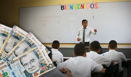 Conoce el cronograma de actividades para el proceso de elección de Ascenso Docente 2025. Foto: Composición LR