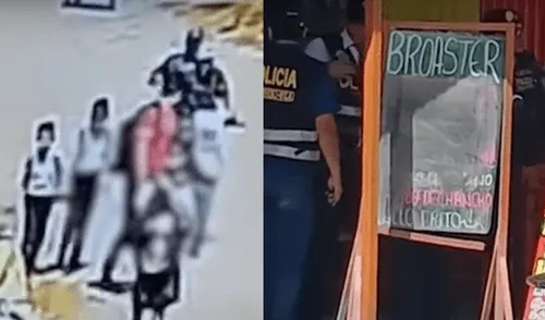 Víctima laboraba como docente de nivel primaria.