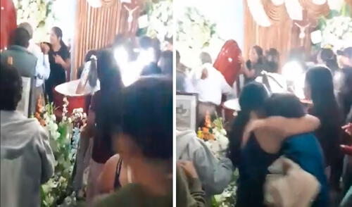 El video generó una ola de comentarios tras la ‘resurrección’ del hombre en Olmos.