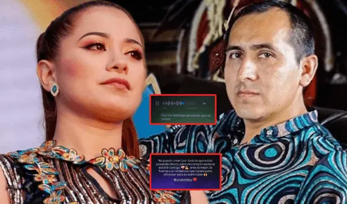 Ana Lucía Urbina ha preferido mantener su silenció tras la polémica. Foto: composición LR/Instagram/difusión/analuciaurbina Ana Lucía Urbina