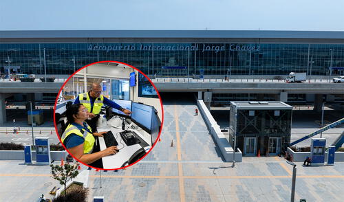 Nuevo Aeropuerto Jorge Chávez genera más de 90.000 puestos de trabajo.