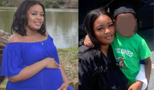 Una mujer embarazada en Georgia, con muerte cerebral, sigue conectada debido a la ley antiaborto de Georgia. Una mujer embarazada en Georgia, con muerte cerebral, sigue conectada debido a la ley antiaborto de Georgia.