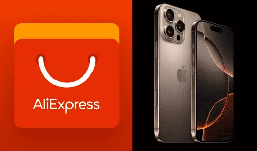 AliExpress sorprende nuevamente con una oferta irresistible en el iPhone 16, que ha visto una notable reducción de precio. Foto: composición LR/ AliExpress y Apple AliExpress sorprende nuevamente con una oferta irresistible en el iPhone 16, que ha visto una notable reducción de precio. Foto: composición LR/ AliExpress y Apple