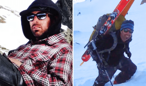 Buzzerio era un guía certificado y referente en la comunidad montañista local. Su muerte ha conmocionado a Bariloche, donde era admirado por su experiencia. Foto: composición LR Buzzerio era un guía certificado y referente en la comunidad montañista local. Su muerte ha conmocionado a Bariloche, donde era admirado por su experiencia.