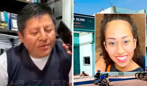 La familia de Janeth Gómez responsabilizó al taxista de Tacna por la desaparición de la joven.
