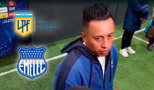 Christian Cueva fue la gran figura de la goleada de Cienciano ante Deportes Iquique. Foto: La República/Luis Álvarez Christian Cueva fue la gran figura de la goleada de Cienciano ante Deportes Iquique